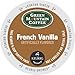 Keurig, Green Mountain Coffee, French Vanilla, K-Cup Counts, 50 Count