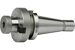 GS Tooling 534134 NMTB40 1" x 1.31" Shell Mill Holder