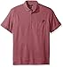 Van Heusen Men's Jacquard Short Sleeve Polo
