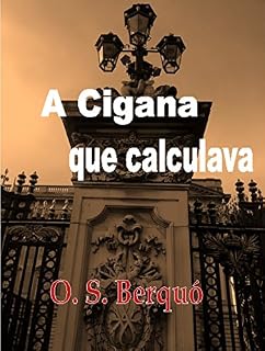 Livro A Cigana que calculava