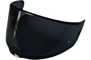 TAOHOM Sedici Strada 3 Helmet Visor, Helmet Face Shield Compatible with LS2 Sedici Strada 2 Strada 3 FF801 FF397 FT2 VECTOR (Deep Smoke)