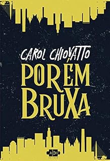 Livro Porém Bruxa