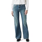 Levi's Womens 94 Baggy Bootcut Jeans