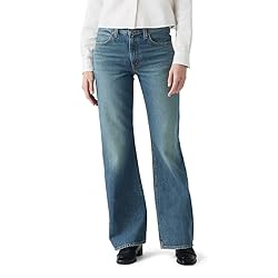Levi's Women's 94 Baggy Bootcut Jeans, Paradise