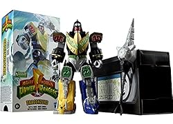 Mighty Morphin Power Rangers Megazord 7 inch