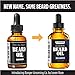 Zen Beard Oil & Leave in Conditioner, 100% Pure Natural Organic for Groomed Beards, Mustaches, and Moisturized Skin 1 oz by Ranger Grooming Co by Leven Rose