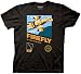Firefly 8-bit Serenity Ship T-Shirt