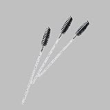 ZHIYE 100 Pcs Disposable Eyelash Mascara Brushes Wands Applicator Kit view 5