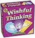 Wishful Thinking - Players Think Fast to Solve The Mystery Words in Time - Great for All Ages at Adult and Family Game Night