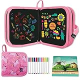 Ccinnoe Erasable Doodle Book for Kids-Toddlers