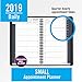 AT-A-GLANCE 2019 Daily Planner / Appointment Book, 5