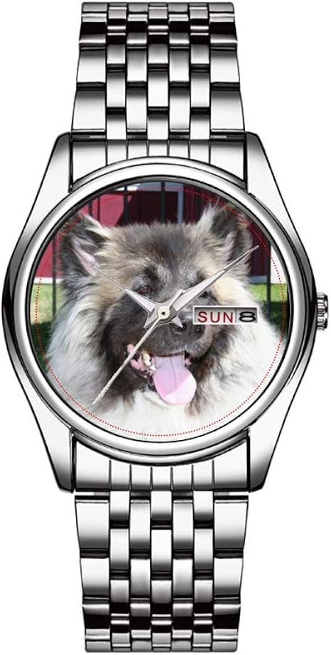 Akita - Reloj de Pulsera para Hombre, Sumergible a 30 m ...