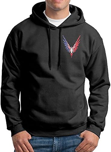 Logan Paul Fans Favorite Hoodie Parrots3 Black M
