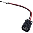 ALLMOST Compatible with Honda Accord Civic ODYSSE VCM 2005-2007 Temperature Sensor Repair Harness