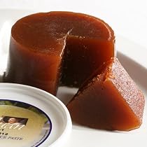 Amazon.com : Quince Paste (Membrillo) - Plain (8.45 ounce) : Fruit ...