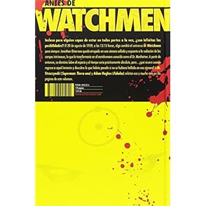 Antes de Watchmen: Dr. Manhattan