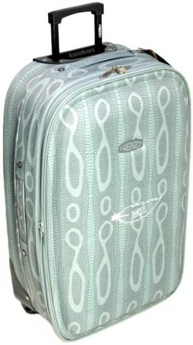 amazon uk lightweight suitcases