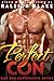 The Perfect Con (Bad Boy Romance Novel)