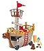Fisher-Price Imaginext Nickelodeon Spongebob Squarepants Krabby Patty Food Truck