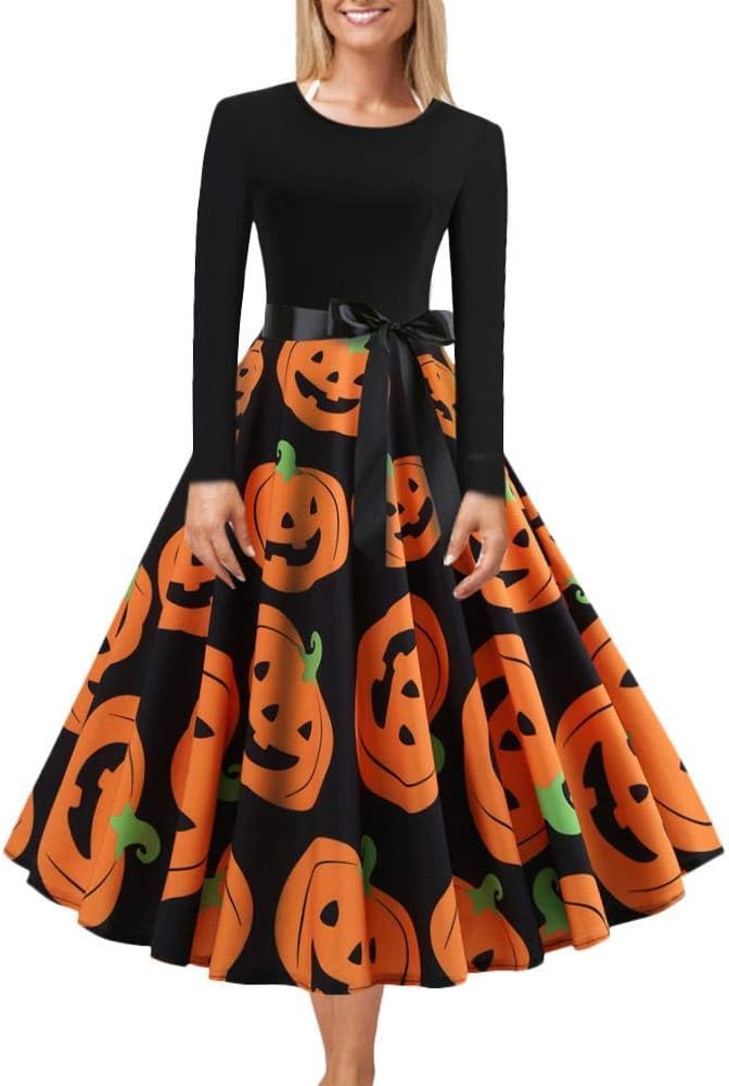 vintage halloween dresses amazon
