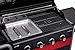Char-Broil Gas2Coal 4-Burner Liquid Propane and Charcoal Hybrid Grill