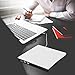 External DVD CD Drive by Tremsurge USB 3.0 Ultra Slim Portable External DVD Drive CD DVD RW / DVD CD ROM Drive / Writer / Rewriter / USB CD Burner Ideal for Desktops, Notebooks and Laptops