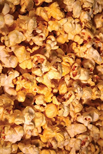 Journal Popcorn Photo Food: (Notebook, Diary, Blank Book) (Funny Photo Journals Notebooks Diaries)