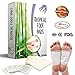 FOOT PADS | Remove Impurities , Relieve Stress | 100% Natural & Organic 20 Foot Pads | Sleep Better, Help Deep Sleep - Feel More Relaxed - Give Your Body Relief | FDA CERTIFIED -20 PADS
