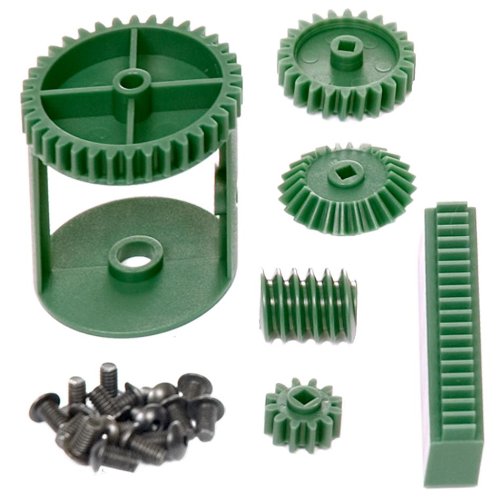 vex advanced gear kit