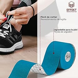 Effect - (16ft x 2in) Roll - Kinesiology Tape in