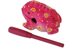 GABUR Wooden Frog (PINK5)