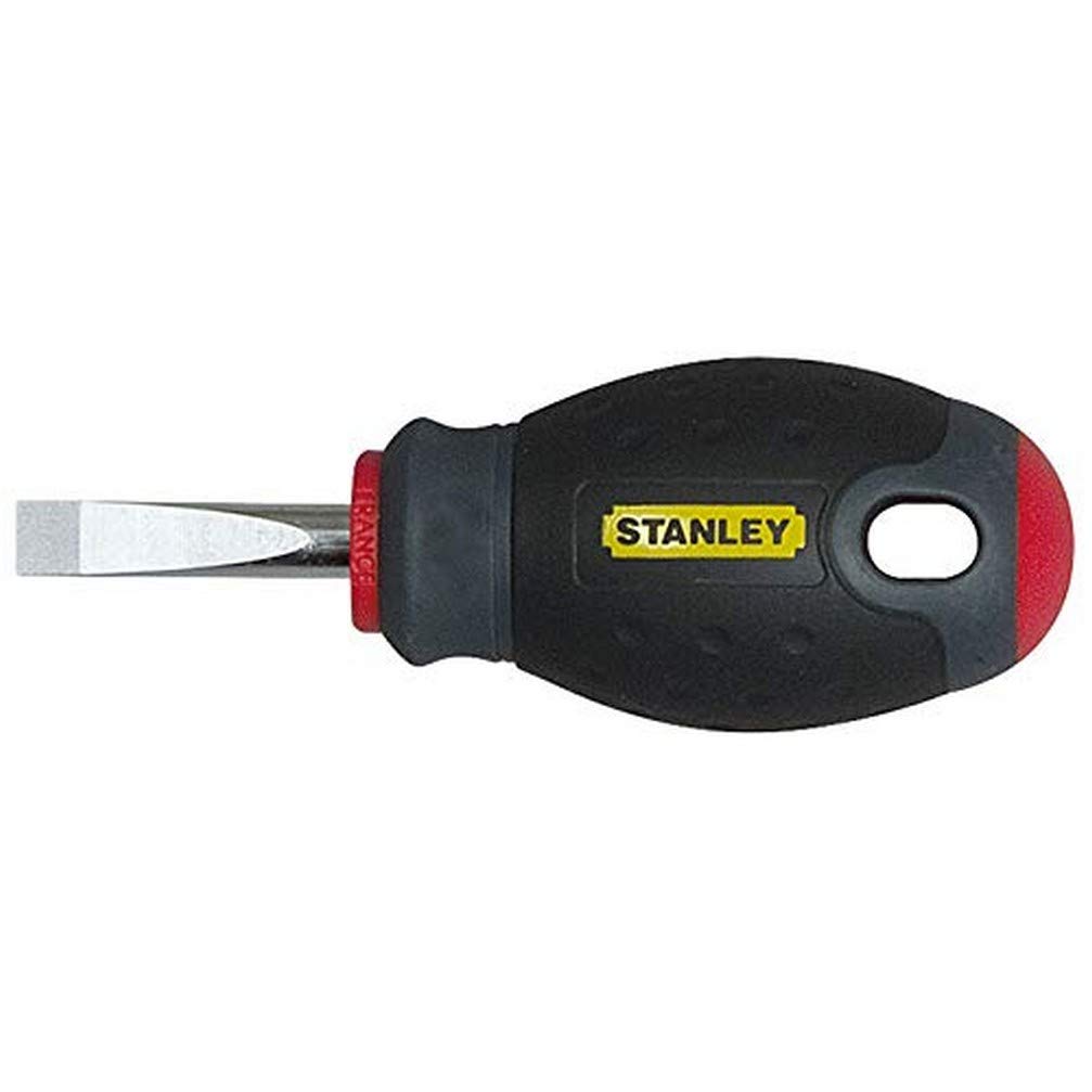 Stanley Fat Max Screwdriver Parallel 4X30Mm-Black/Red