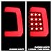 Xtune ALT-ON-DRAM94V3-LBLED-BSM Tail Light, 1 Pack