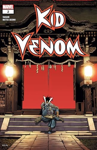 Amazon.com: Kid Venom: Origins (2024) #1 eBook : Taigami, Taigami