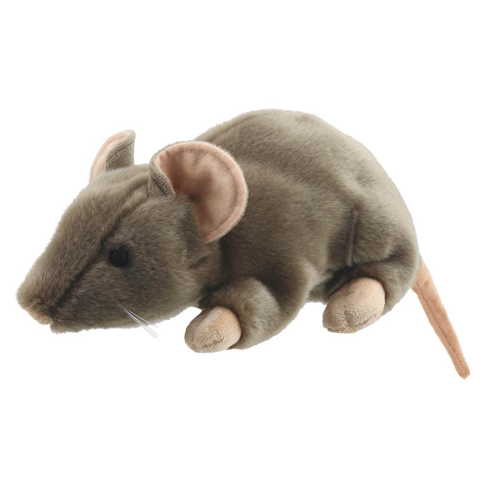 The Puppet Company - Full-Bodied Animals - Rat (Brown) - PC001836