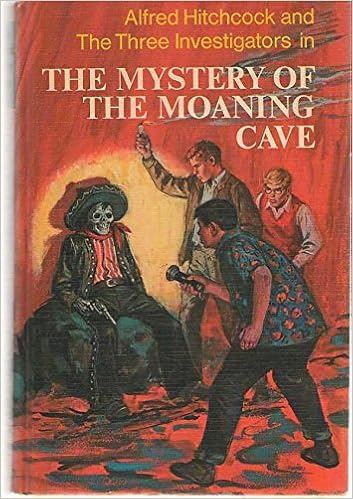 Alfred hitchcock and the three investigators books