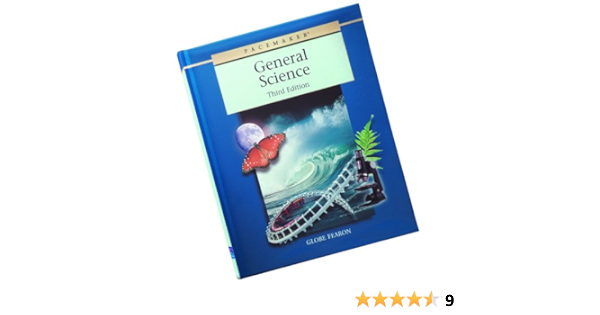 General Science Third Edition 9780130234346 Globe Fearon Globe Books Amazon Com