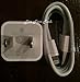 iPhone 5 5S 5C 6 6Plus (Wall Charger + USB Cable)