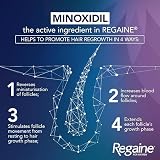 Regaine for Women 5% Minoxidil Scalp Foam 2x73ml - Hair Regrowth view 2