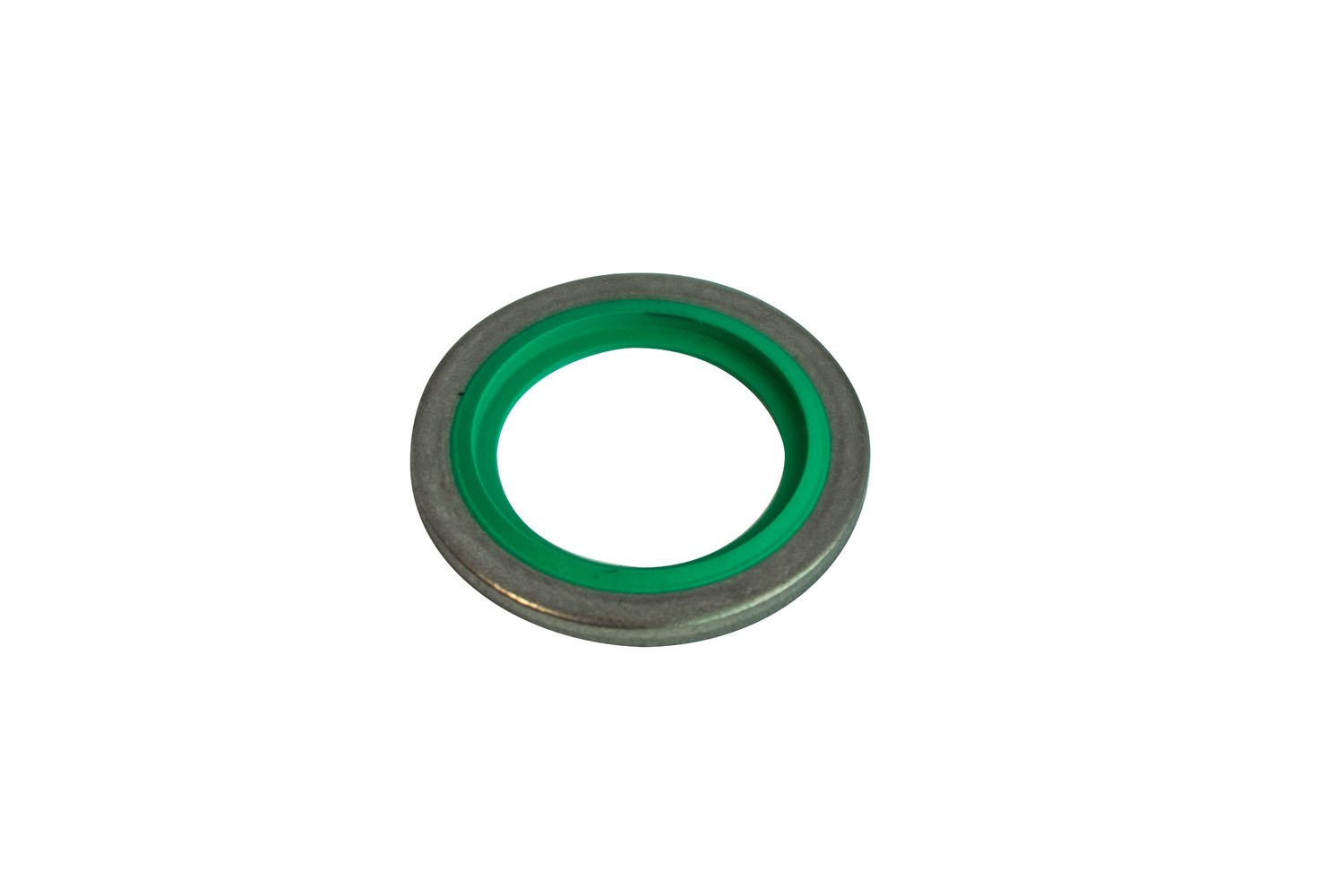 TrΔle ZVT32012 FKM bonded seal Metric, Stainless Steel, 12 x 1.5