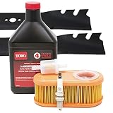 Toro Time Master (Serial Range 314000001 & UP) Tune-up Kit