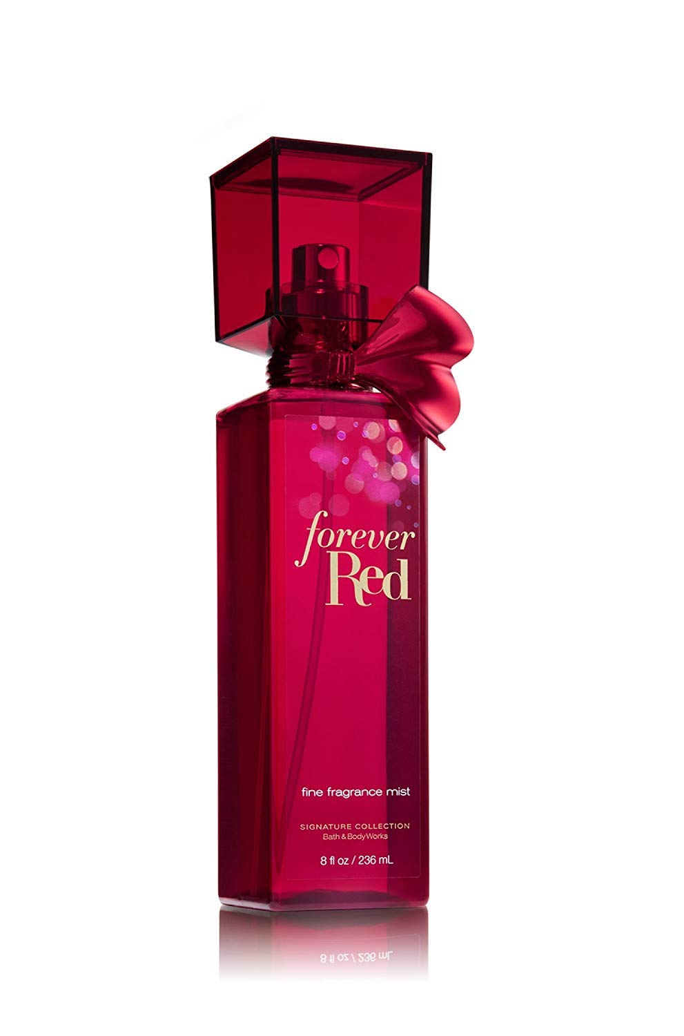 Bath & Body Works Forever Red Fine Fragrance Mist 8 Ounce