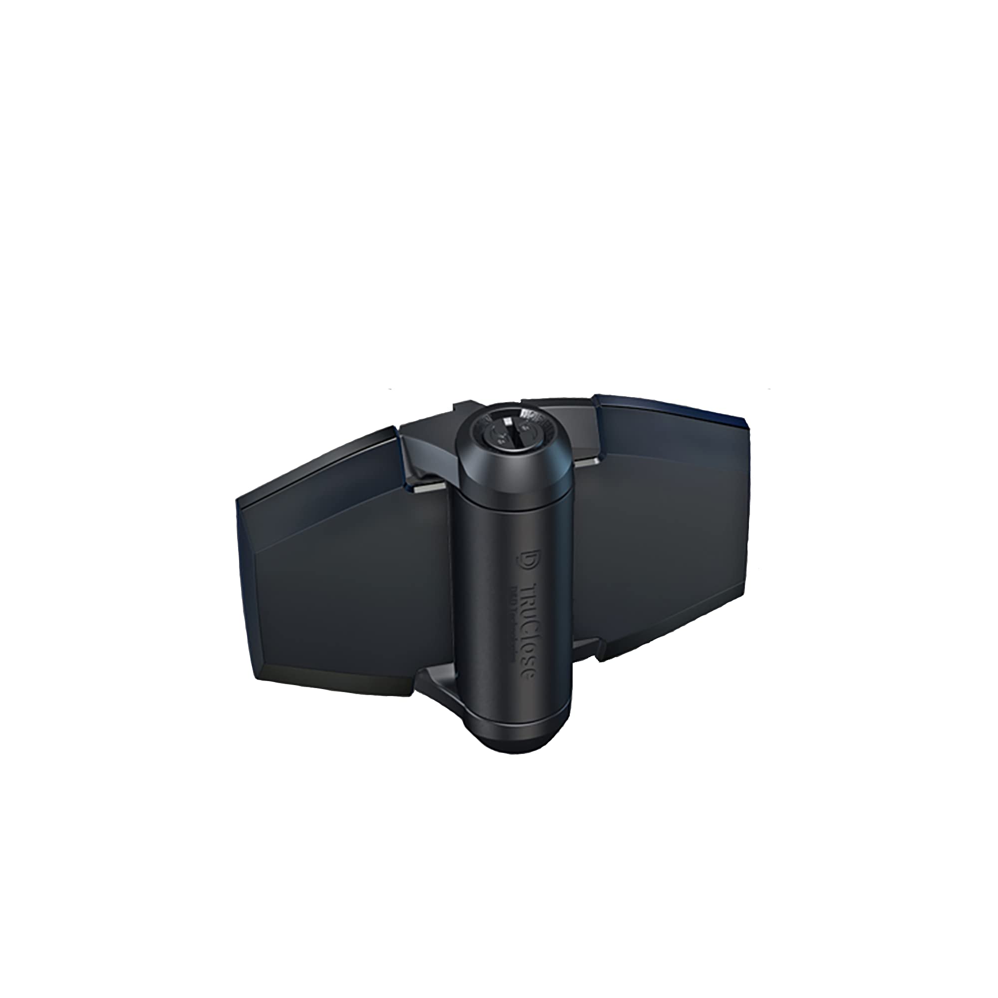 GAH-Alberts 323288 TCA3S3RB TRU Gate Hinge - Black