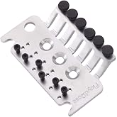 Floyd Rose 1000 Series Base Plate (Satin Chrome)