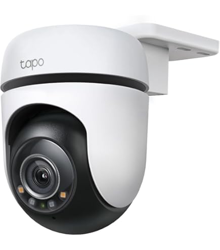 Tapo TP-Link Outdoor Security Camera (Wired) : Amazon.ca