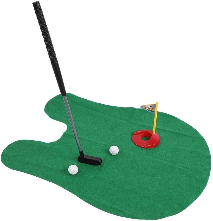 VGEBY1 Mini Juguete de Golf, Set de Juego de Golf para el Juego del