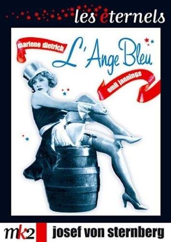 L'ange Bleu