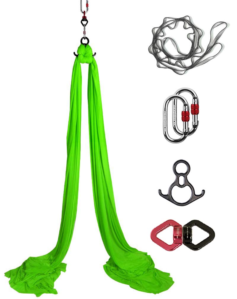 Best aerial anti-gravity yoga hammock swing