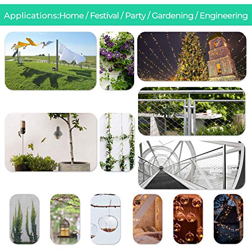 5 REKOBON+Stainless+Aircraft+Breaking+Strength