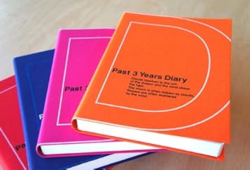 Amazon Artemis アーティミス 3年日記帳 ベージュ 日記帳 文房具 オフィス用品